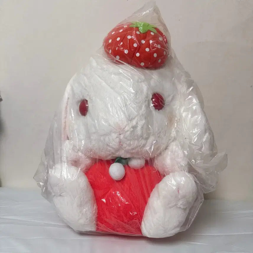 [SOLD OUT] 포테우사 롯삐 딸기시리즈 루비짱 빅
