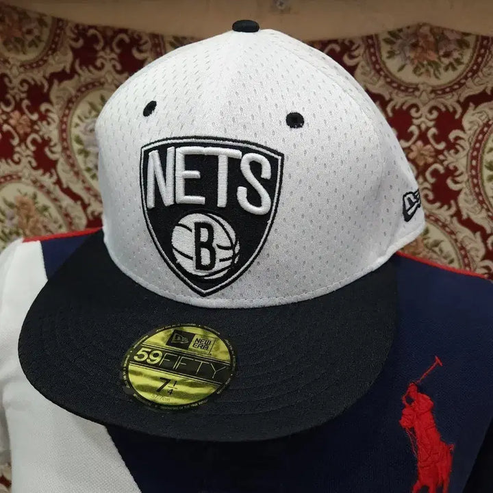 [BUNJANG] New Era Brooklyn Nets 59Fifty Snapback / 뉴에라 nba 브루클린 네츠 스냅백 59fifty