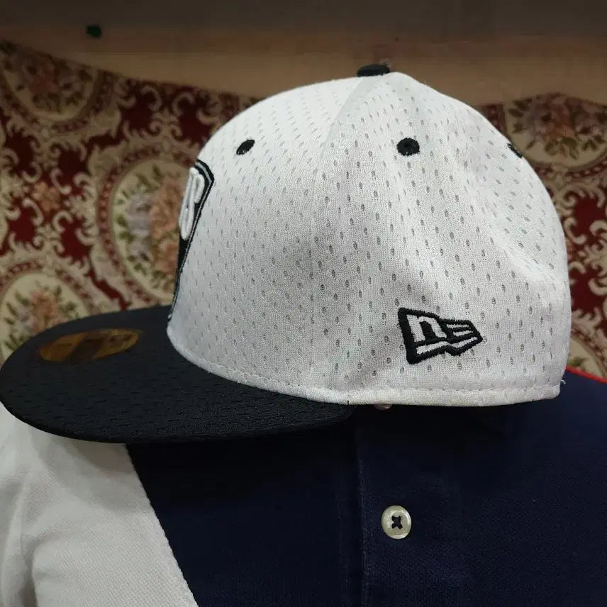 [BUNJANG] New Era Brooklyn Nets 59Fifty Snapback / 뉴에라 nba 브루클린 네츠 스냅백 59fifty