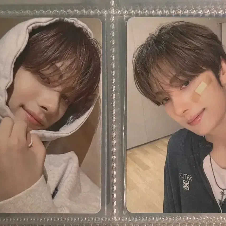 [BUNJANG] YOUNGJAE Play Hard Comeback Live POB Bundle Set / 투어스 영재 플레이하드 컴백라이브 특전