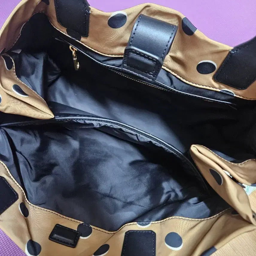 [BUNJANG] Tory Burch Ella Polka Dot Printed Tote Bag / 토리버치 엘라 폴카닷 프린티드 토트백