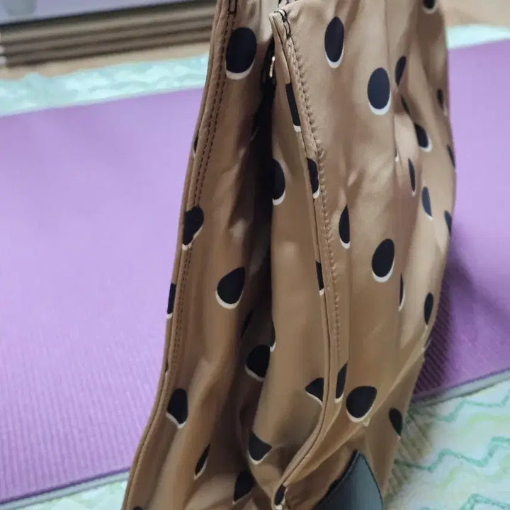 [BUNJANG] Tory Burch Ella Polka Dot Printed Tote Bag / 토리버치 엘라 폴카닷 프린티드 토트백