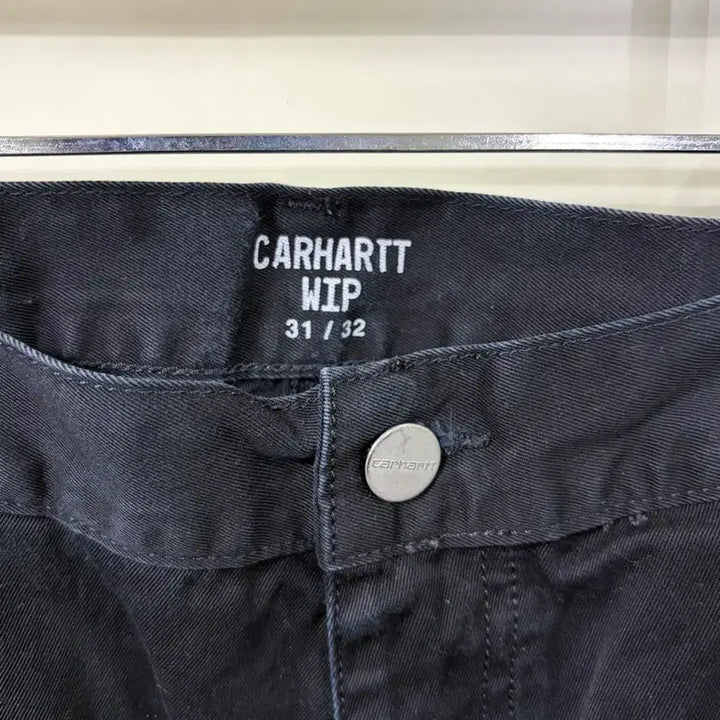 [SOLD OUT] 칼하트 (Carhartt) 워크 팬츠