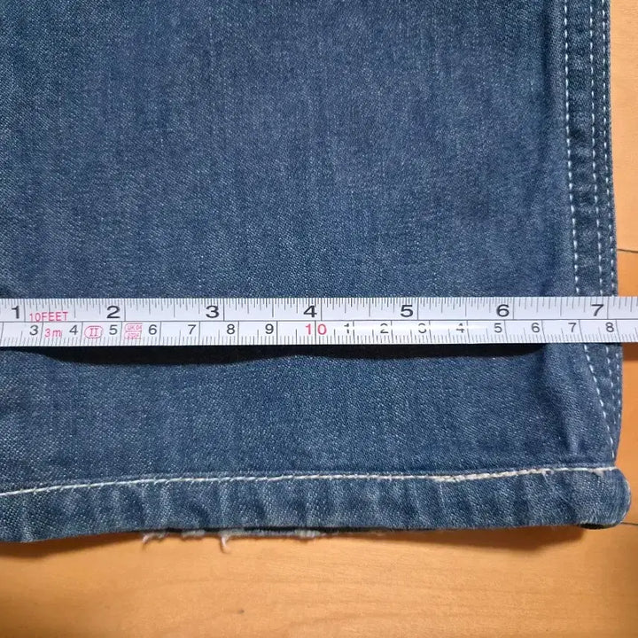 [BUNJANG] Diesel Tanaz Denim Pants / 디젤 청바지 데님 팬츠 판매