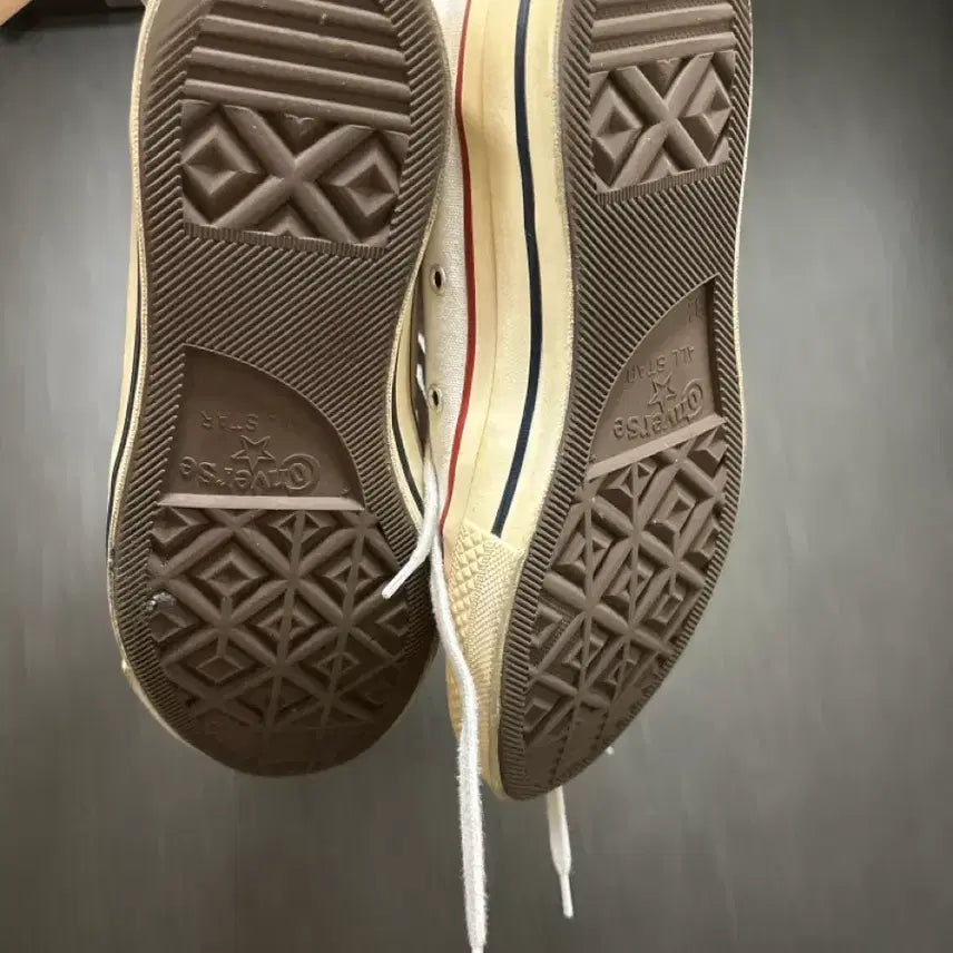 [BUNJANG] Converse Chuck 70 Ivory Sneakers / 컨버스 척70 270