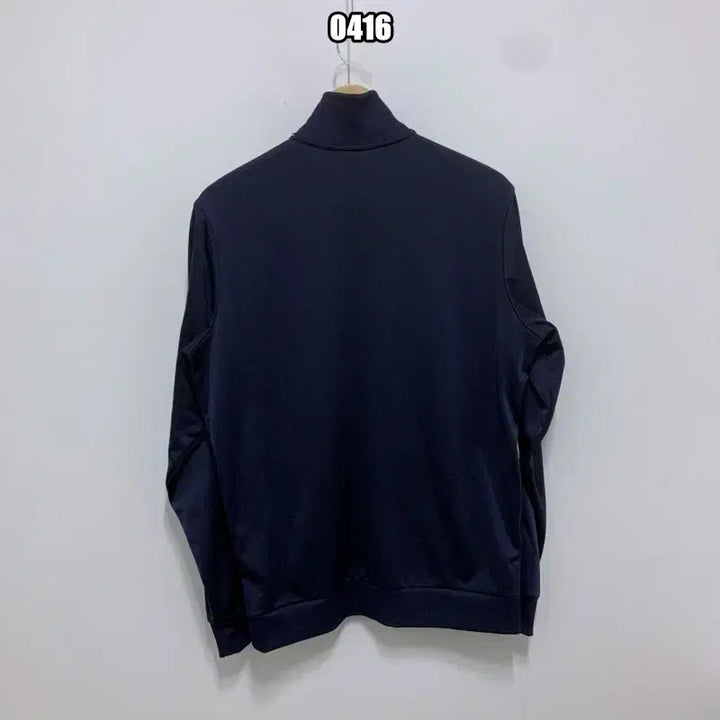 [BUNJANG] Adidas Navy Three Stripe Track Jacket / XL 아디다스 네이비 컬러 삼선 트랙 자켓