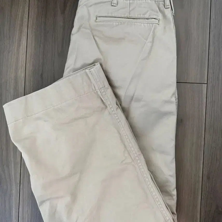 [BUNJANG] Et la co Chino Pants / 엣라코 치노