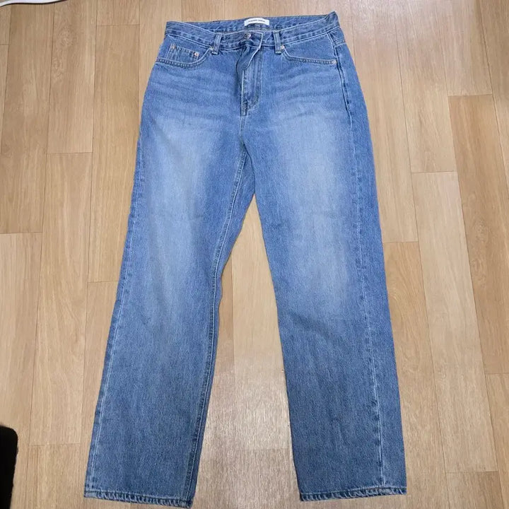 [BUNJANG] Branded 51056 Cornmeal Denim Jeans / 브랜디드 51056 콘밀 데님 32
