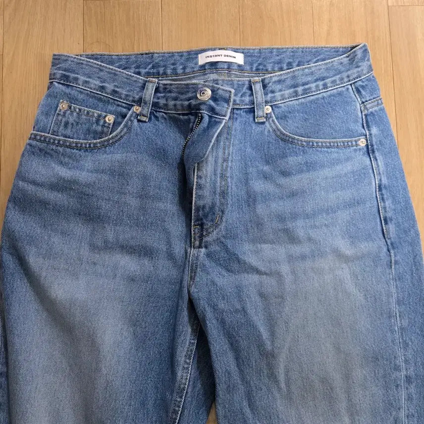 [BUNJANG] Branded 51056 Cornmeal Denim Jeans / 브랜디드 51056 콘밀 데님 32