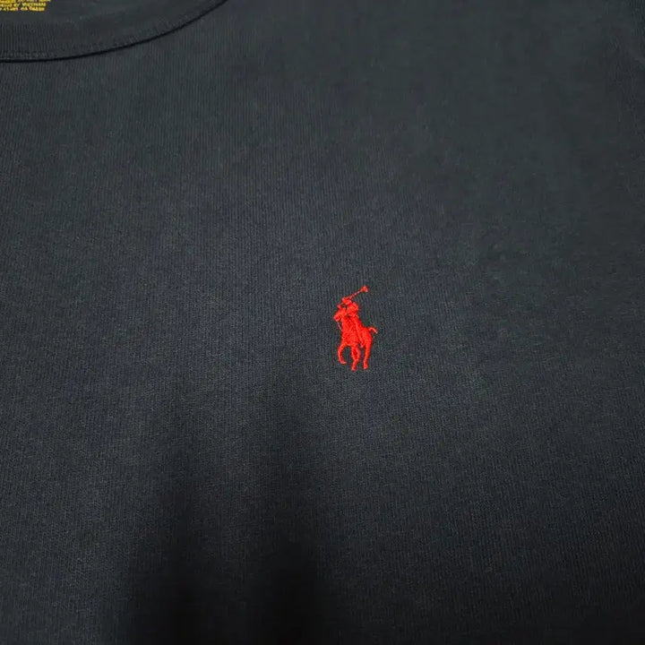 [SOLD OUT] [XXL] 폴로랄프로렌 클래식 헤비웨이트 반팔 티셔츠 네이비