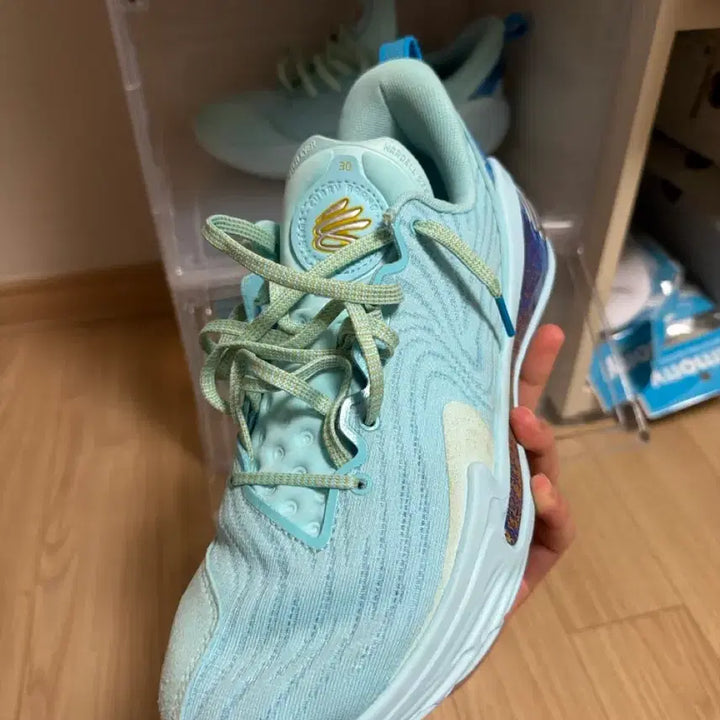 [BUNJANG] Under Armour Curry 12 Basketball Shoes / 커리 12 270