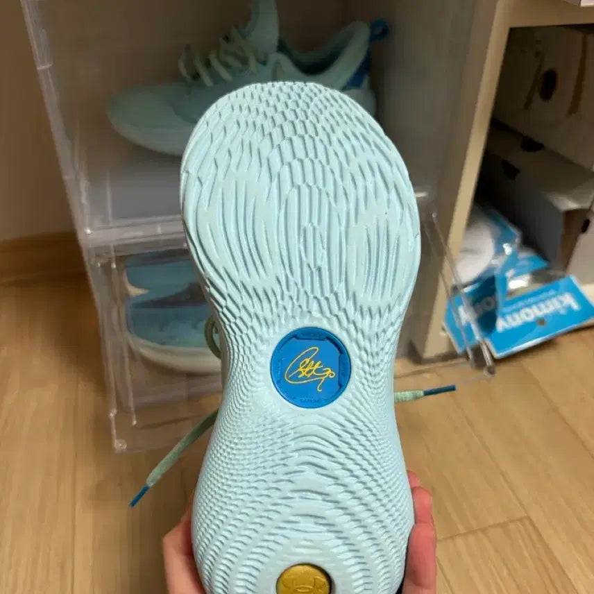 [BUNJANG] Under Armour Curry 12 Basketball Shoes / 커리 12 270