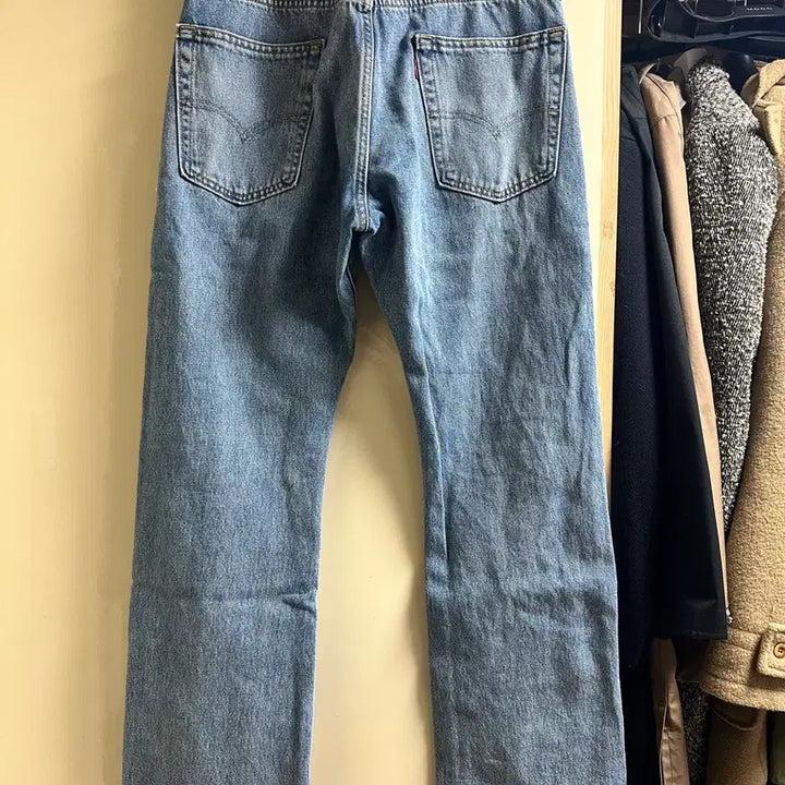 [SOLD OUT] 리바이스 517 라이징선 31/30