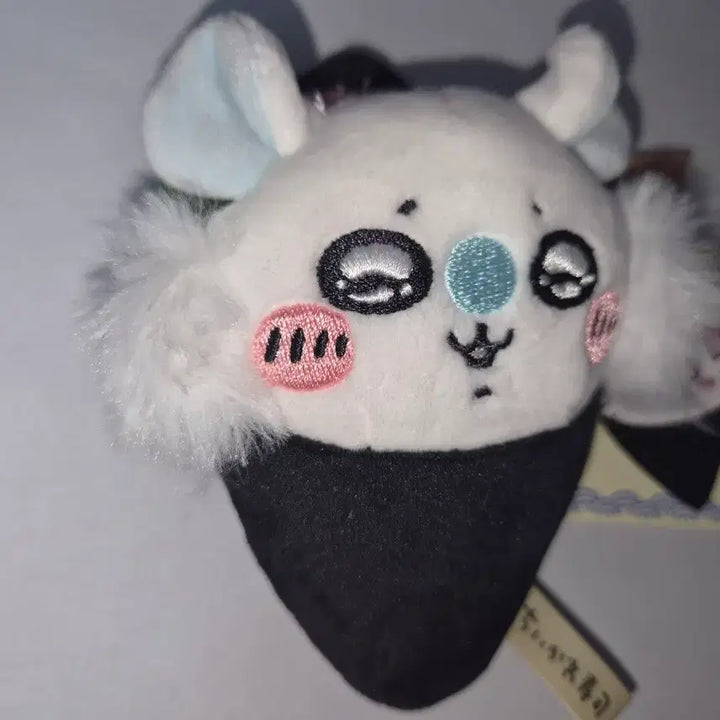 [BUNJANG] Momonga Negitoro Mascot Keyring / 모몽가 초밥 네기도로 마스코트 키링 누이