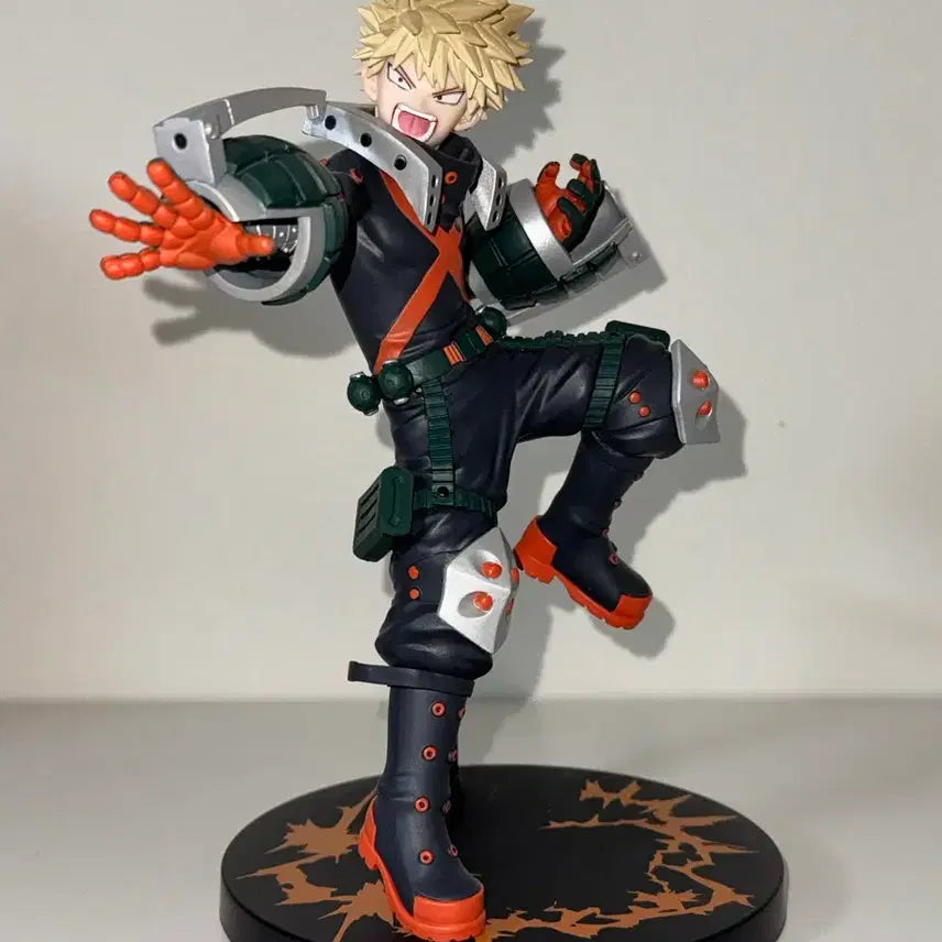 [BUNJANG] My Hero Academia Katsuki Bakugo Your Next Figure / 바쿠고 유어넥스트 피규어