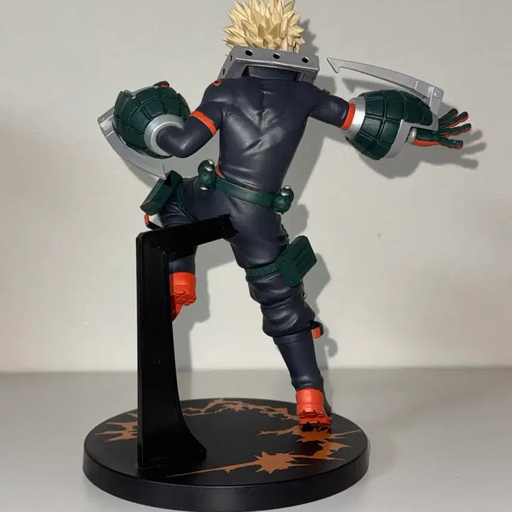 [BUNJANG] My Hero Academia Katsuki Bakugo Your Next Figure / 바쿠고 유어넥스트 피규어