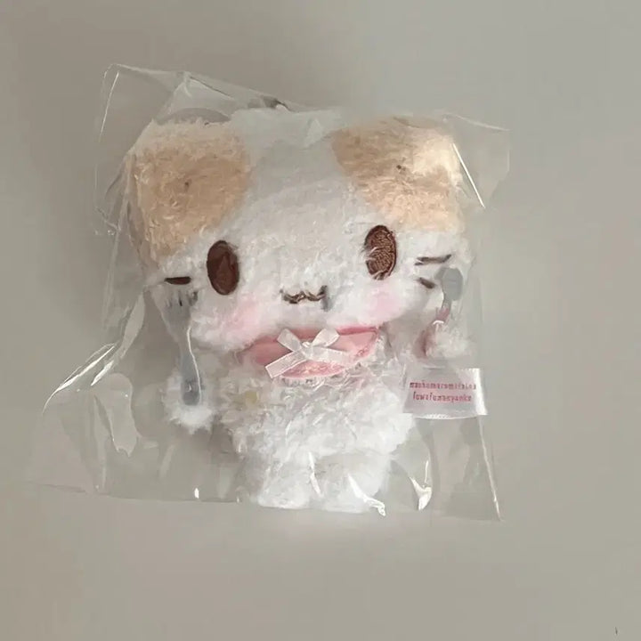 [SOLD OUT] (미개봉) 산리오 마슈마로 후루후루 마스코트 홀더 키링