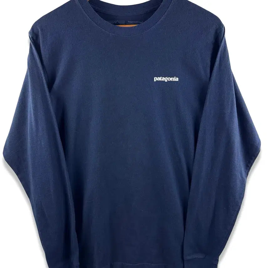 [BUNJANG] Patagonia Navy Long Sleeve Shirt / 파타고니아 네이비 롱슬리브3156