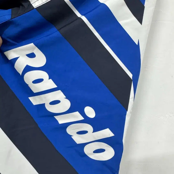 [BUNJANG] Rapido 90s Old School Windbreaker Jacket / (95)라피도 90s 올드스쿨 바람막이 자켓