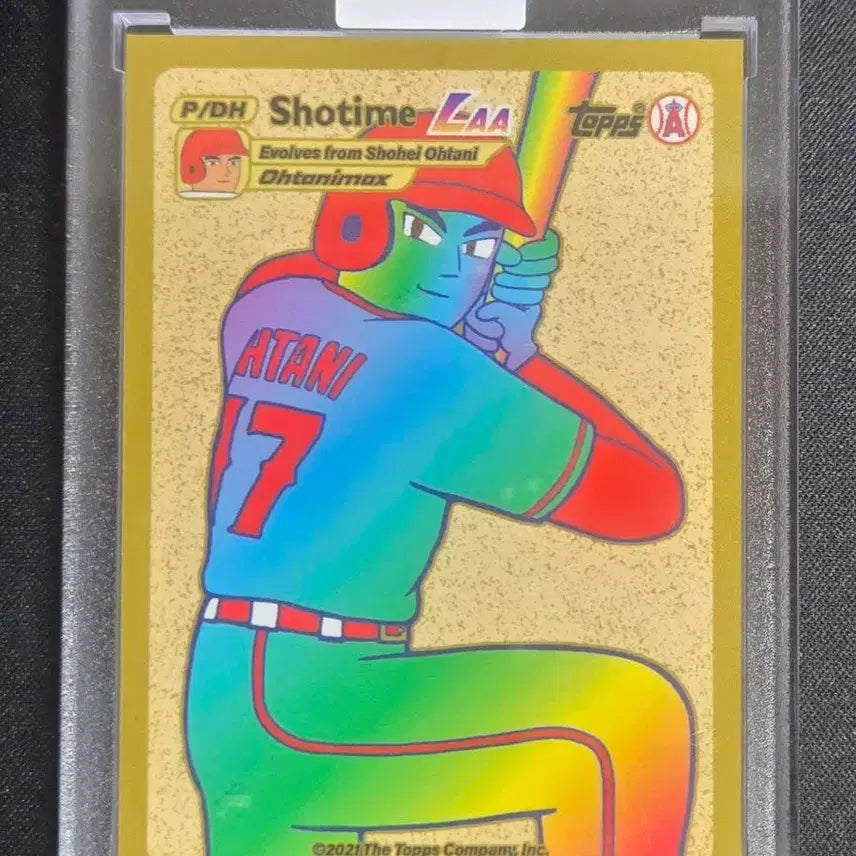 [BUNJANG] Topps Project 70 Shohei Ohtani 