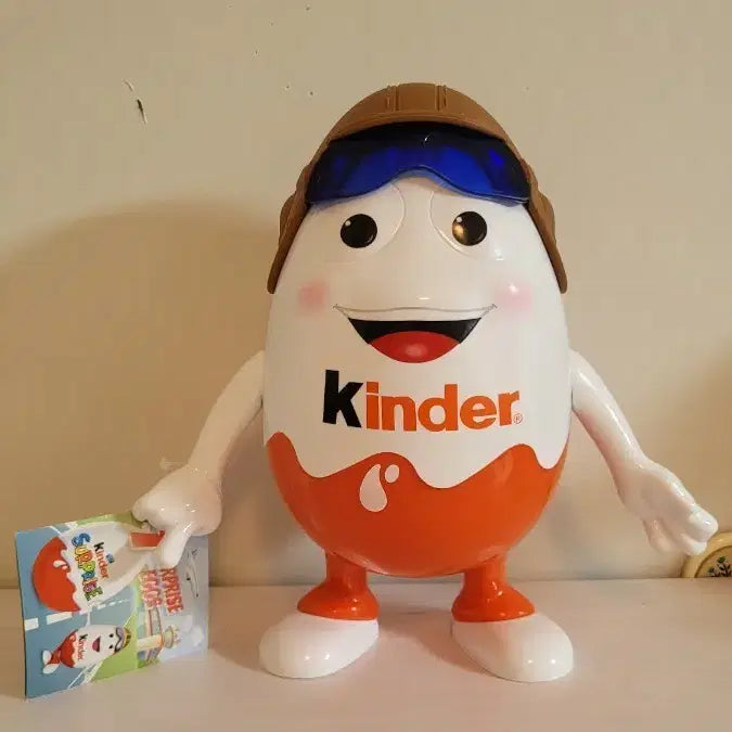 [BUNJANG] Kinder Joy Egg Character Storage Box / 킨더 조이 에그 캐릭터 수납함