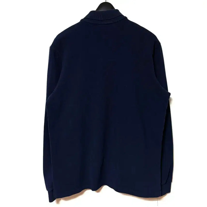 [BUNJANG] Polo Ralph Lauren Long Sleeve Navy Polo Shirt / [L,100]폴로랄프로렌 카라티 긴팔티 네이비
