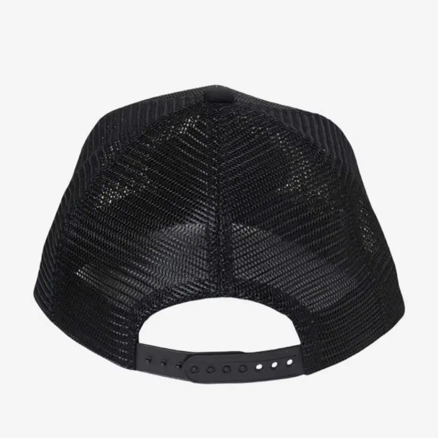 [BUNJANG] Hysteric Glamour Dynamite Angel Patch All Mesh Cap / 히스테릭글래머 다이너마이트 엔젤패치 올 메쉬 캡 블랙