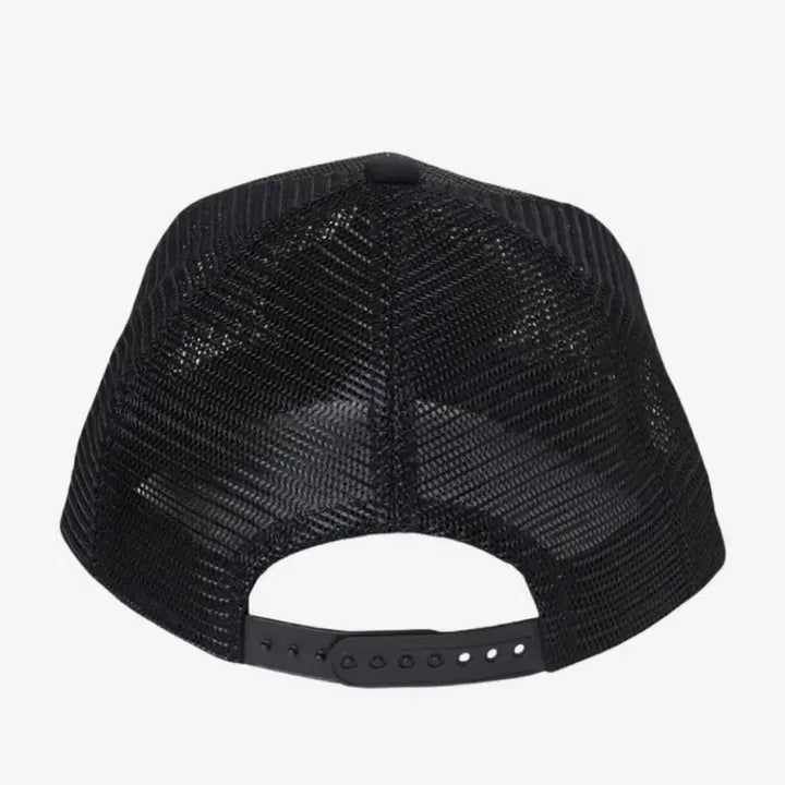 [BUNJANG] Hysteric Glamour Dynamite Angel Patch All Mesh Cap / 히스테릭글래머 다이너마이트 엔젤패치 올 메쉬 캡 블랙