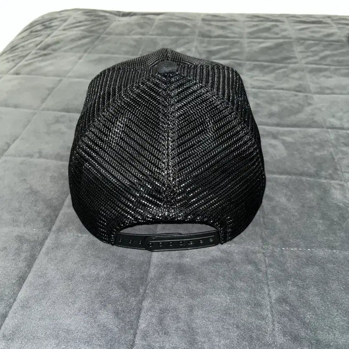 [BUNJANG] Hysteric Glamour Dynamite Angel Patch All Mesh Cap / 히스테릭글래머 다이너마이트 엔젤패치 올 메쉬 캡 블랙