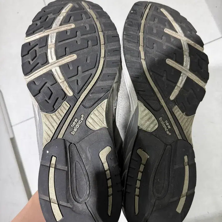 [BUNJANG] New Balance 993 265 Gray Sneakers / 뉴발란스 993 265 그레이