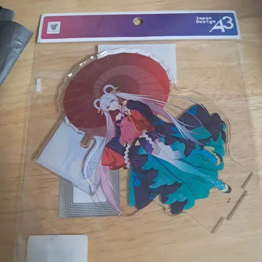 [BUNJANG] Chika Kaguya-sama: Love Is War Yachiyo Acrylic Stand / 초카구야공주 야치요 아크릴