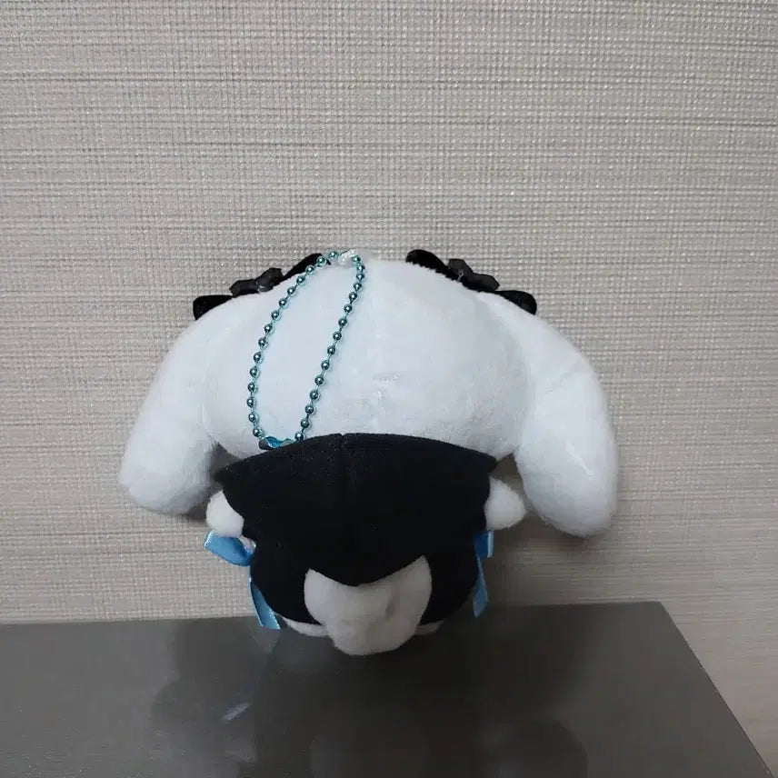 [SOLD OUT] (5월까지 할인)산리오 시나모롤 리본 인형 키링