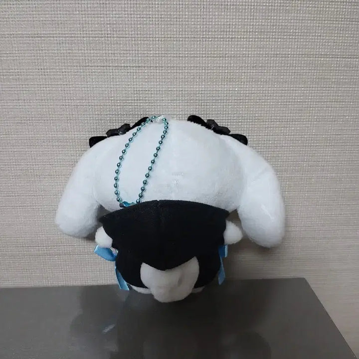[SOLD OUT] (5월까지 할인)산리오 시나모롤 리본 인형 키링