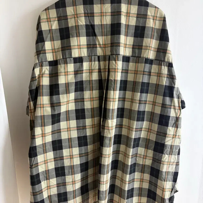 [BUNJANG] Freshservice Madras Shirt / Freshservice 프레쉬서비스 마드라스 셔츠