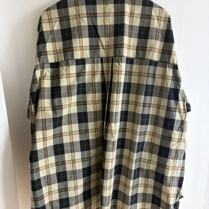 [BUNJANG] Freshservice Madras Shirt / Freshservice 프레쉬서비스 마드라스 셔츠