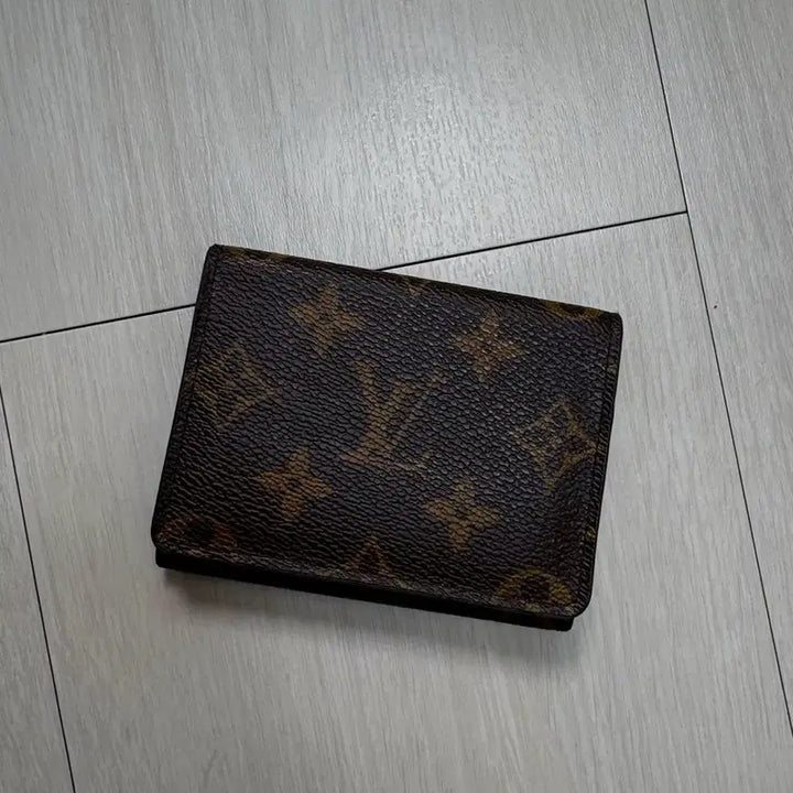 [BUNJANG] Louis Vuitton Card Holder / 루이비통 카드지갑