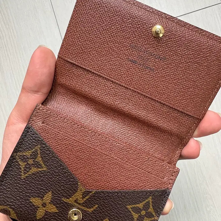 [BUNJANG] Louis Vuitton Card Holder / 루이비통 카드지갑