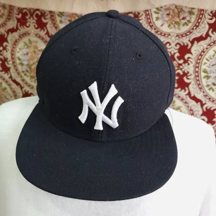 [BUNJANG] New Era New York Yankees All Field Snapback Cap / 뉴에라 뉴욕양키스 올필드 플레이어용 스냅백 59fifty
