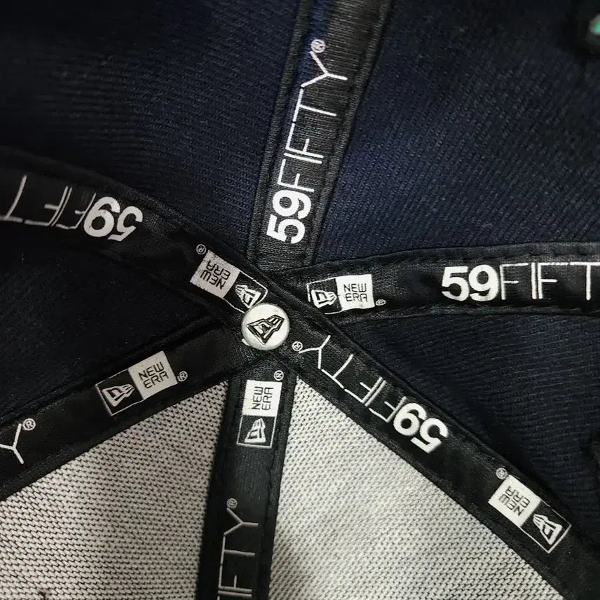 [BUNJANG] New Era New York Yankees All Field Snapback Cap / 뉴에라 뉴욕양키스 올필드 플레이어용 스냅백 59fifty