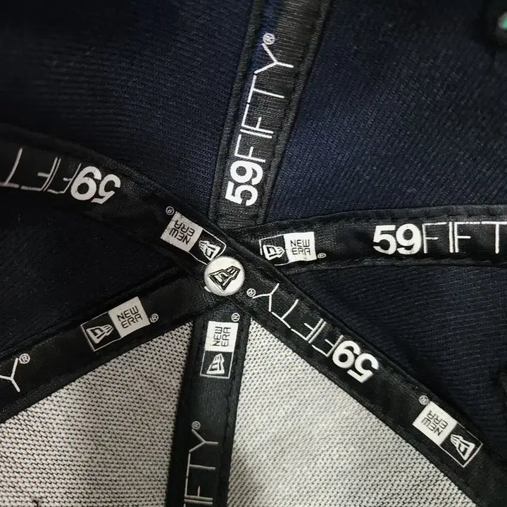 [BUNJANG] New Era New York Yankees All Field Snapback Cap / 뉴에라 뉴욕양키스 올필드 플레이어용 스냅백 59fifty