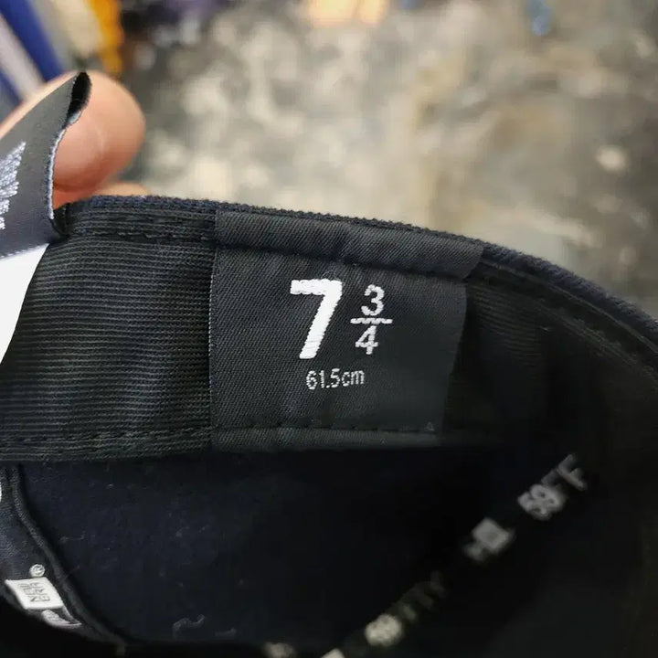 [BUNJANG] New Era New York Yankees All Field Snapback Cap / 뉴에라 뉴욕양키스 올필드 플레이어용 스냅백 59fifty