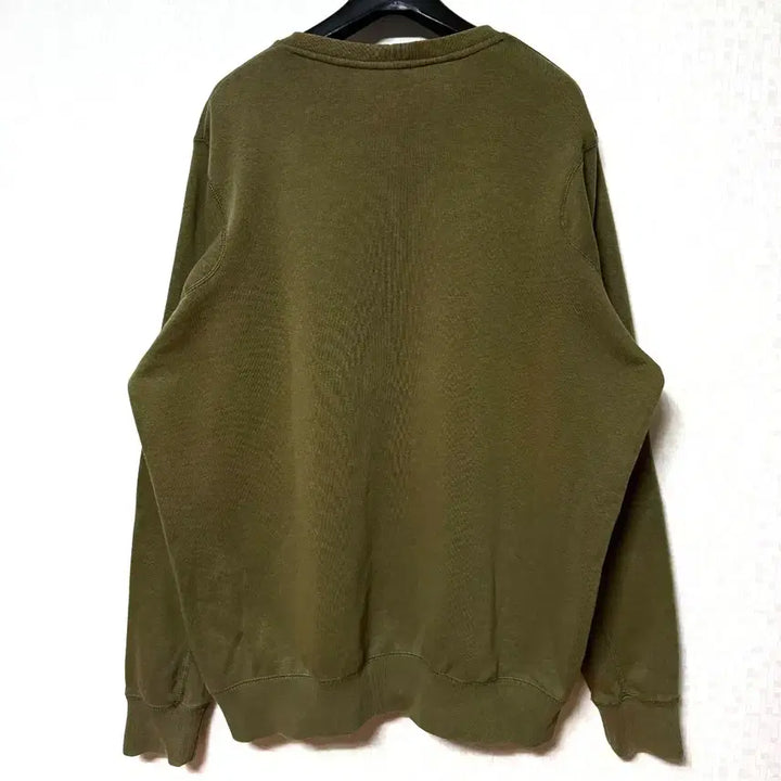 [BUNJANG] Nike Jordan Long Sleeve Sweatshirt Khaki / [XL,105]나이키 조던 맨투맨 긴팔티 카키
