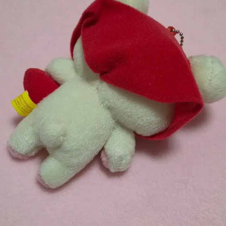[BUNJANG] Kori RakkuMa Strawberry Plush Doll / 코리락쿠마 딸기 인형