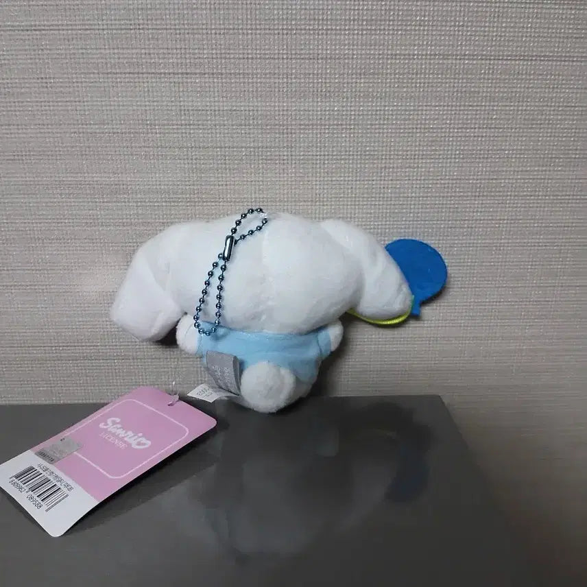[SOLD OUT] (5월까지 할인)산리오 시나모롤 풍선 인형 키링