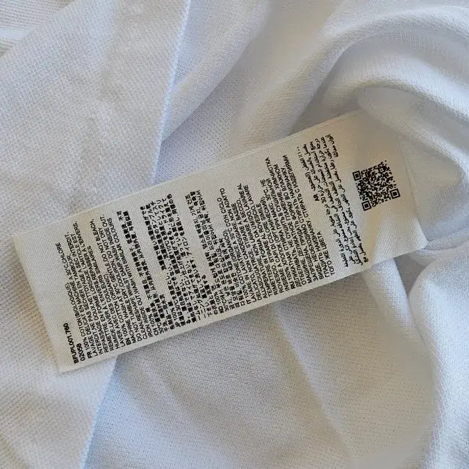 [BUNJANG] Ami Polo PK T-shirt Set / 1+1) 아미 폴로 타라 pk  2장 셋트
