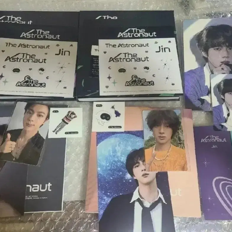 [BUNJANG] ASTRO AUTUMN BREEZE Photocard Set / 디아스트로넛 특전 포함 풀세트
