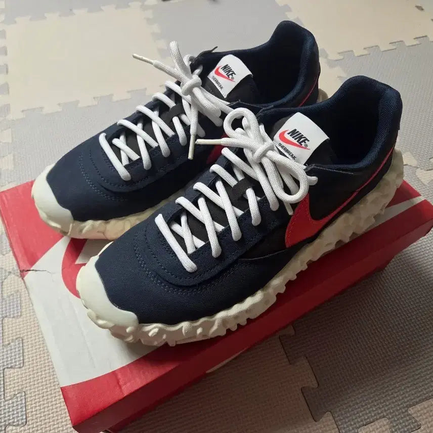 [BUNJANG] Nike Overbreak &