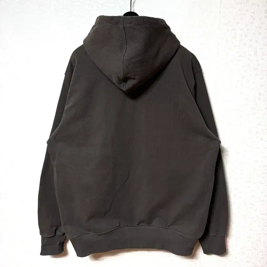 [BUNJANG] thisisneverthat Big Logo Hoodie Oversized Fit / [M,95]디스이즈네버댓 빅로고 후드티 오버핏