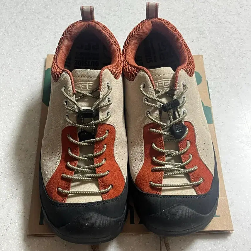 [SOLD OUT] Keen 킨 재스퍼 락스 260