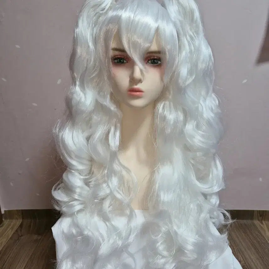 [SOLD OUT] [판매/신품] 로리타가발 (코스프레)